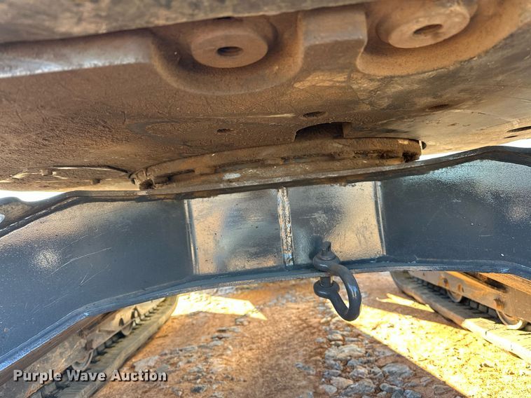 image for item EJ5213 2011 Yanmar VI035-5B mini excavator