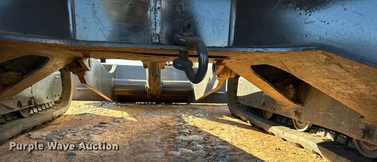 image for item EJ5213 2011 Yanmar VI035-5B mini excavator