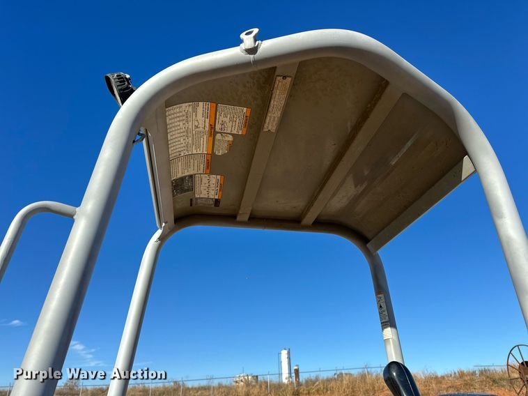 image for item EJ5213 2011 Yanmar VI035-5B mini excavator