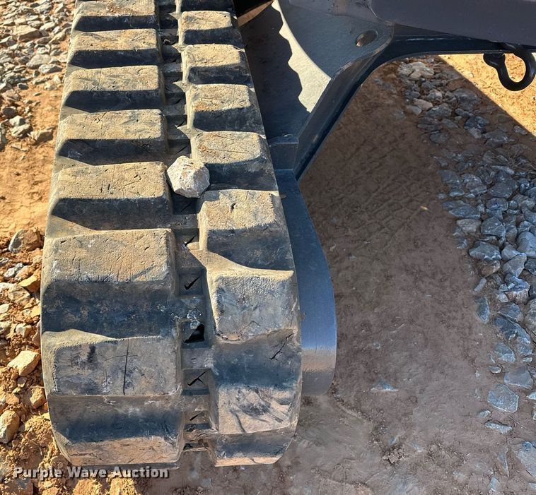 image for item EJ5213 2011 Yanmar VI035-5B mini excavator