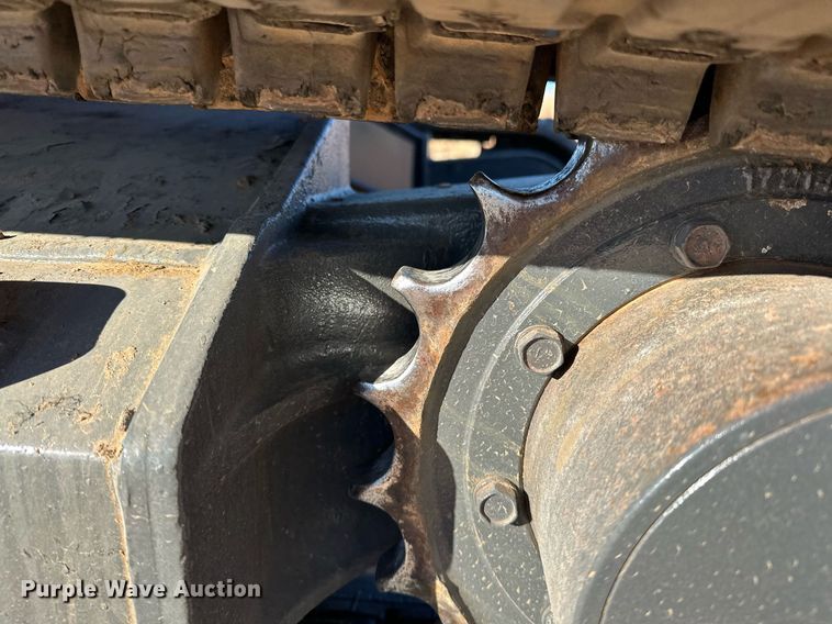 image for item EJ5213 2011 Yanmar VI035-5B mini excavator