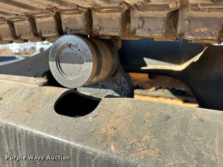 image for item EJ5213 2011 Yanmar VI035-5B mini excavator