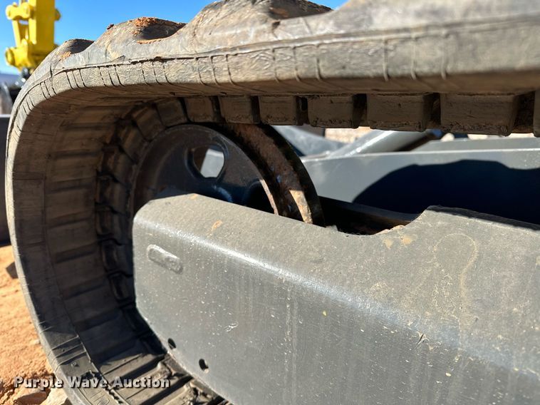 image for item EJ5213 2011 Yanmar VI035-5B mini excavator