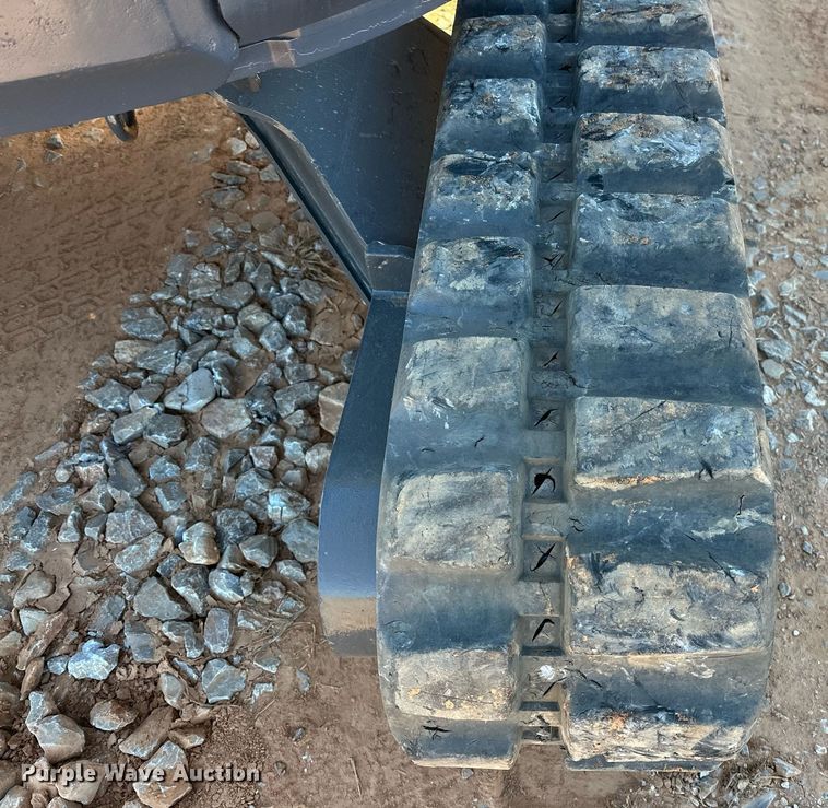 image for item EJ5213 2011 Yanmar VI035-5B mini excavator