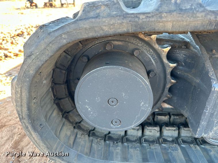 image for item EJ5213 2011 Yanmar VI035-5B mini excavator