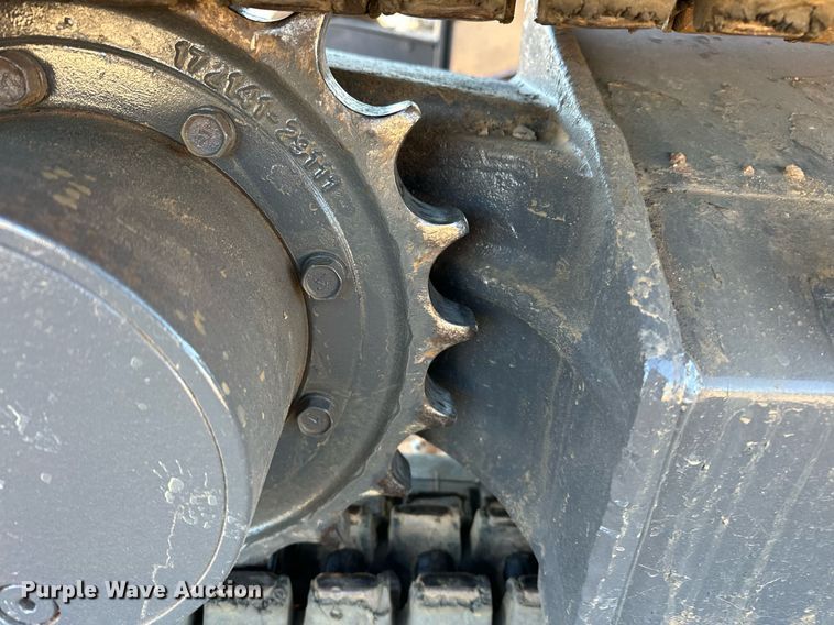 image for item EJ5213 2011 Yanmar VI035-5B mini excavator