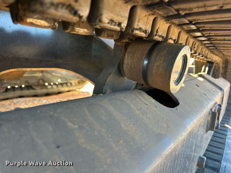 image for item EJ5213 2011 Yanmar VI035-5B mini excavator