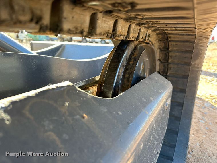 image for item EJ5213 2011 Yanmar VI035-5B mini excavator