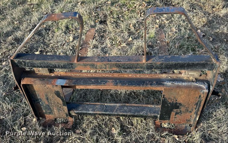 image for item EJ5226 Tri-L PWT-48 skid steer forks