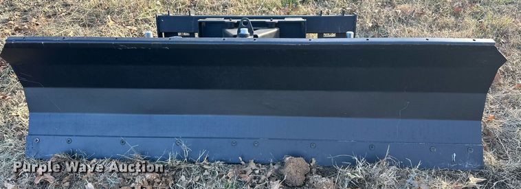 image for item EJ5227 2023 Snow Bucket 003-17-86-001 skid steer dozer blade