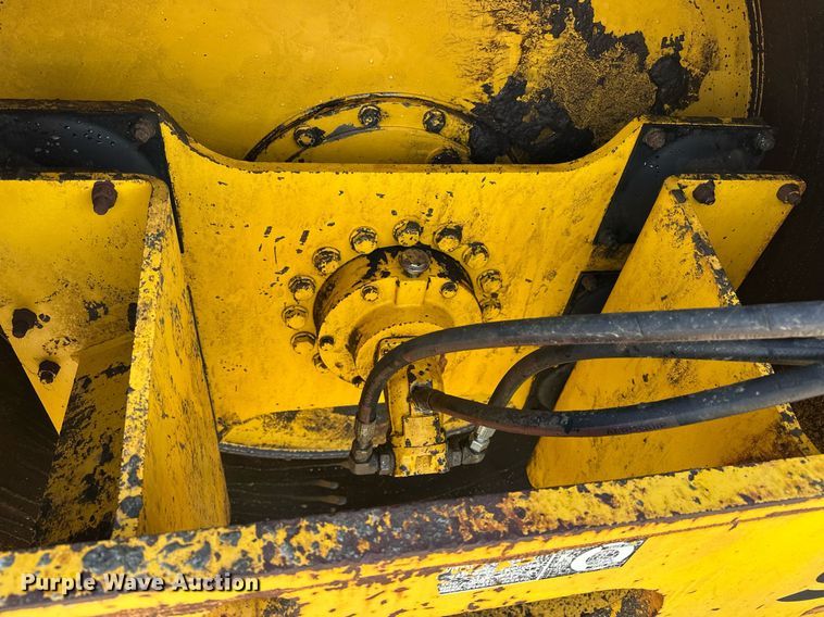 image for item EJ5251 Sakai SW850 double drum vibratory roller