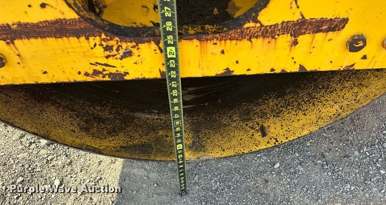 image for item EJ5251 Sakai SW850 double drum vibratory roller