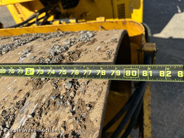 image for item EJ5251 Sakai SW850 double drum vibratory roller