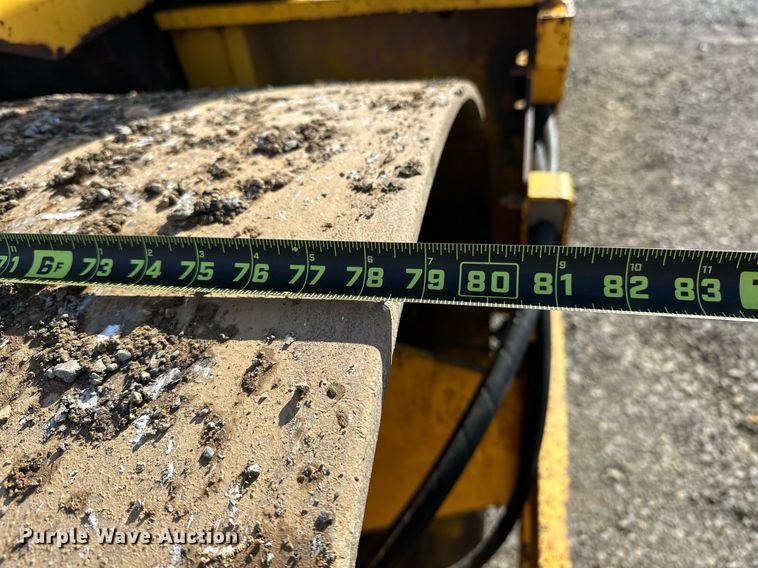 image for item EJ5251 Sakai SW850 double drum vibratory roller