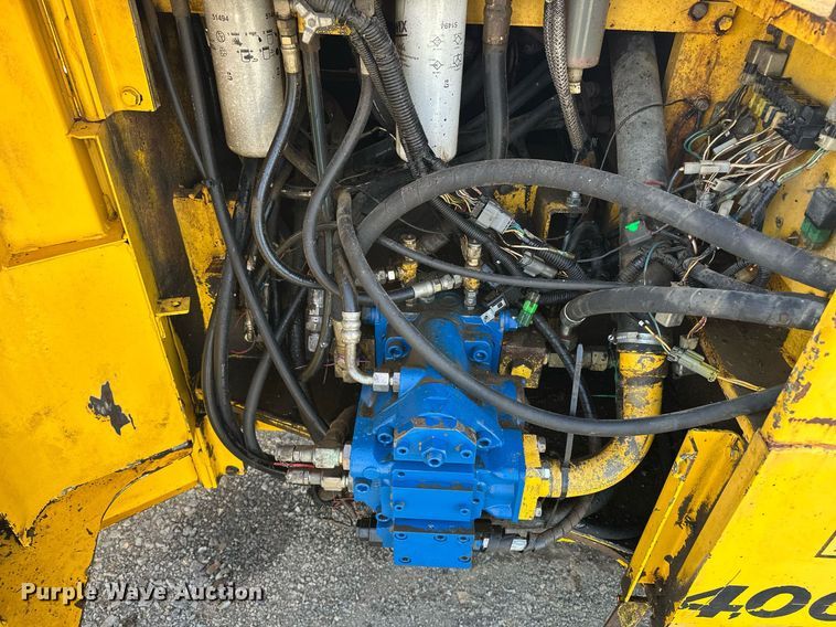 image for item EJ5251 Sakai SW850 double drum vibratory roller