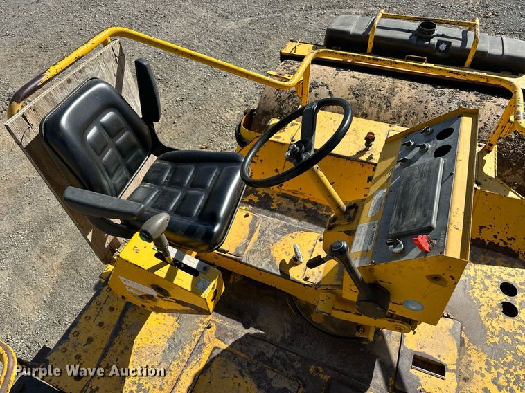 image for item EJ5251 Sakai SW850 double drum vibratory roller