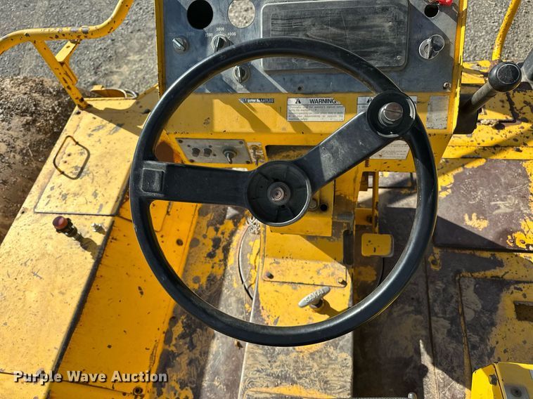 image for item EJ5251 Sakai SW850 double drum vibratory roller