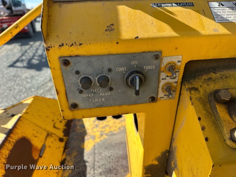 image for item EJ5251 Sakai SW850 double drum vibratory roller