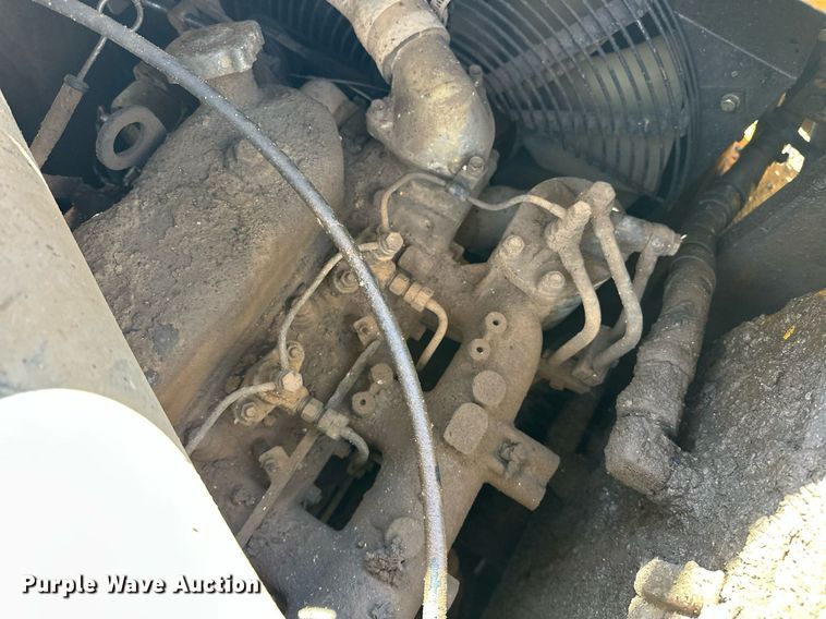 image for item EJ5251 Sakai SW850 double drum vibratory roller