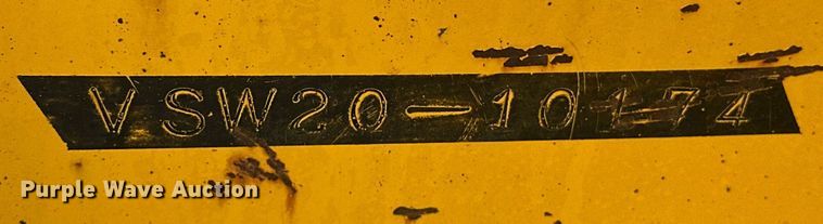 image for item EJ5251 Sakai SW850 double drum vibratory roller