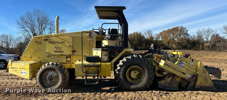 image for item EJ5255 Bomag MPH364R-2 recycler