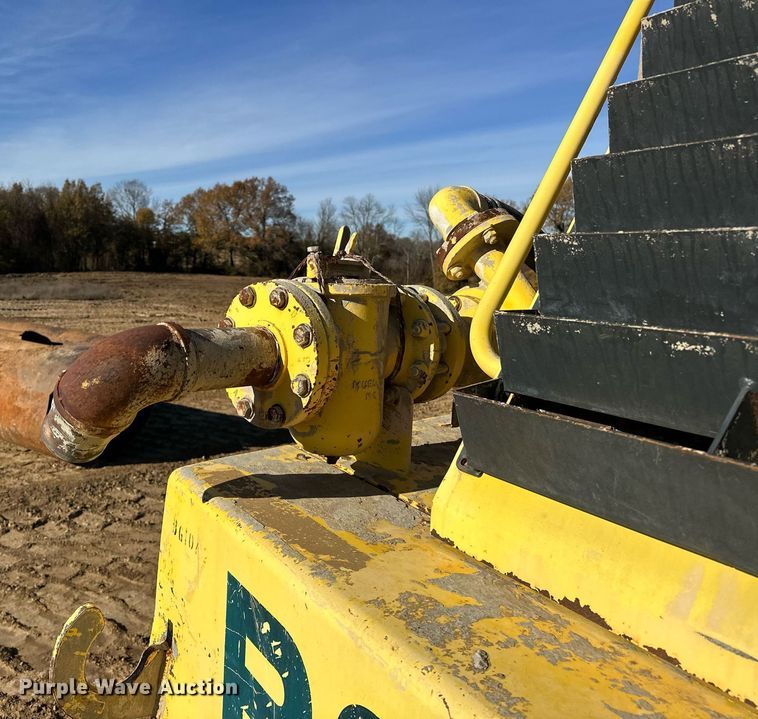 image for item EJ5255 Bomag MPH364R-2 recycler