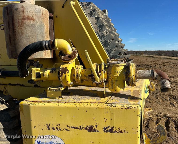 image for item EJ5255 Bomag MPH364R-2 recycler