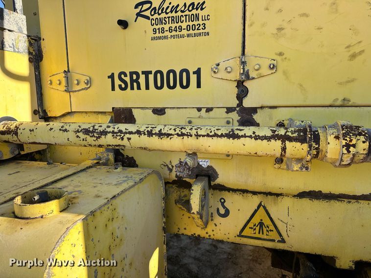 image for item EJ5255 Bomag MPH364R-2 recycler