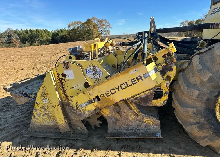 image for item EJ5255 Bomag MPH364R-2 recycler