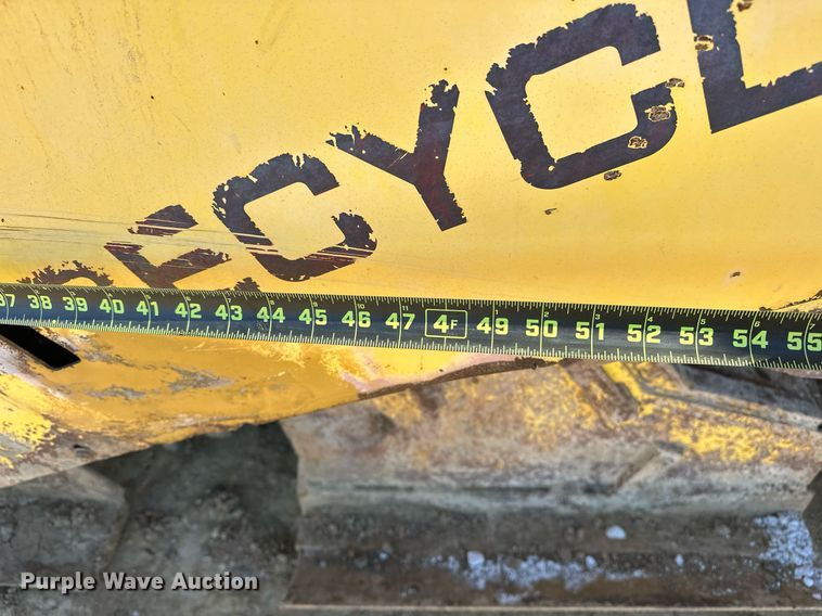 image for item EJ5255 Bomag MPH364R-2 recycler