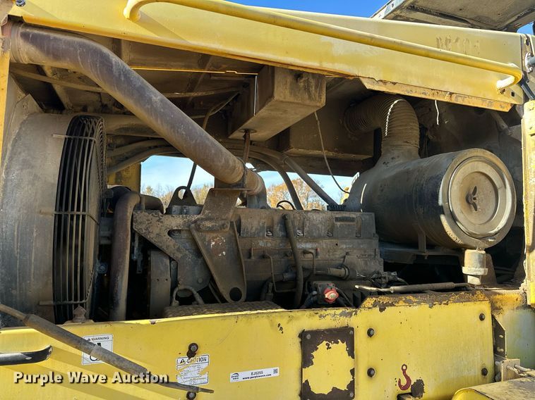 image for item EJ5255 Bomag MPH364R-2 recycler