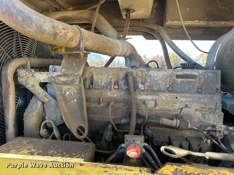 image for item EJ5255 Bomag MPH364R-2 recycler