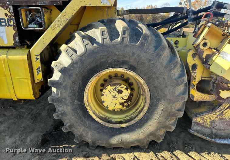 image for item EJ5255 Bomag MPH364R-2 recycler