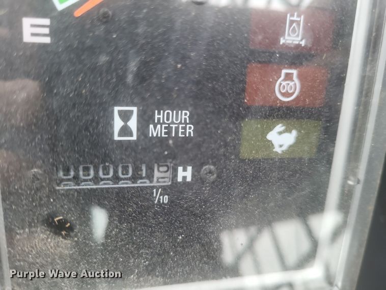 image for item EJ8116 Takeuchi  TL 140 tracked skid steer loader