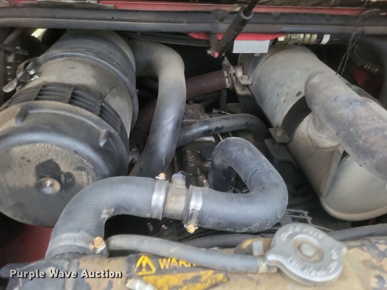 image for item EJ8116 Takeuchi  TL 140 tracked skid steer loader