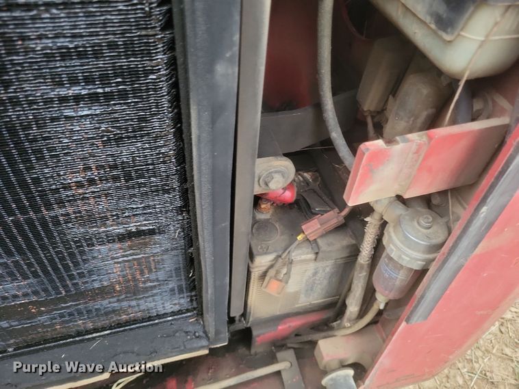 image for item EJ8116 Takeuchi  TL 140 tracked skid steer loader