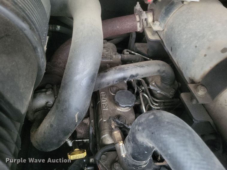 image for item EJ8116 Takeuchi  TL 140 tracked skid steer loader