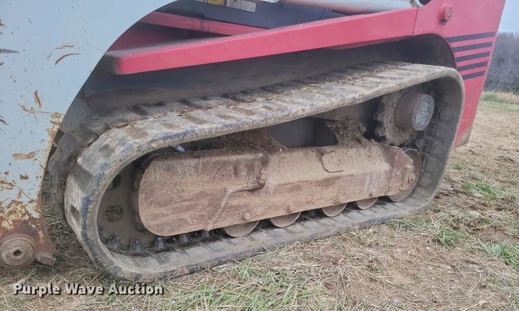 image for item EJ8116 Takeuchi  TL 140 tracked skid steer loader