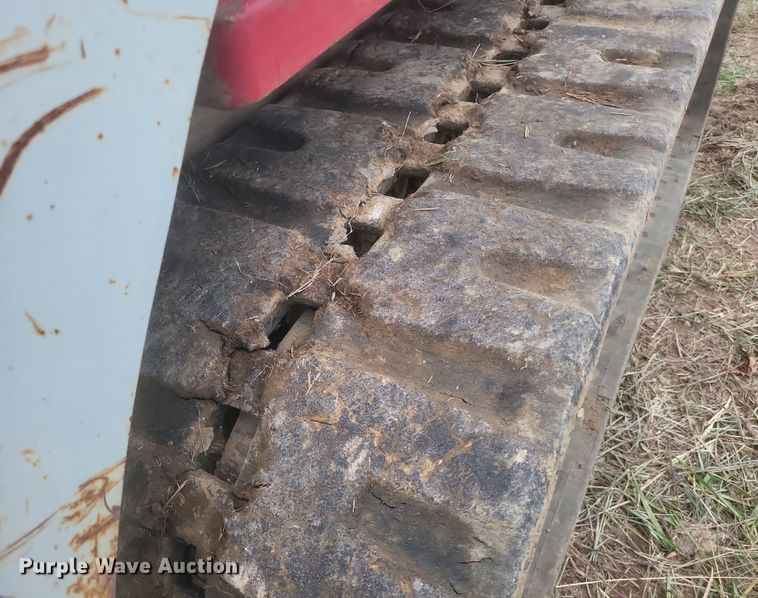 image for item EJ8116 Takeuchi  TL 140 tracked skid steer loader