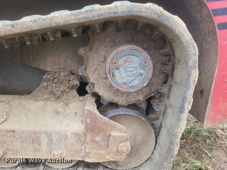 image for item EJ8116 Takeuchi  TL 140 tracked skid steer loader