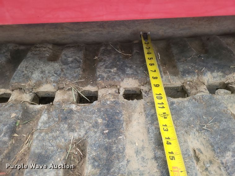 image for item EJ8116 Takeuchi  TL 140 tracked skid steer loader