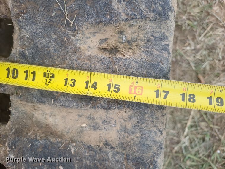 image for item EJ8116 Takeuchi  TL 140 tracked skid steer loader