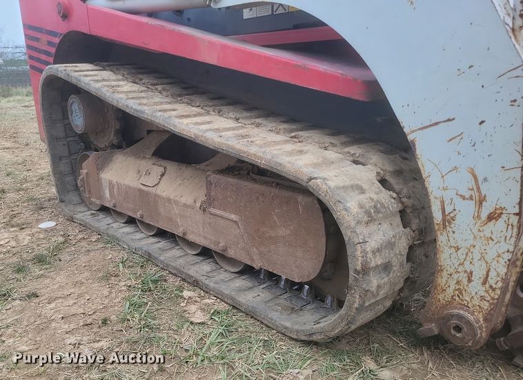 image for item EJ8116 Takeuchi  TL 140 tracked skid steer loader