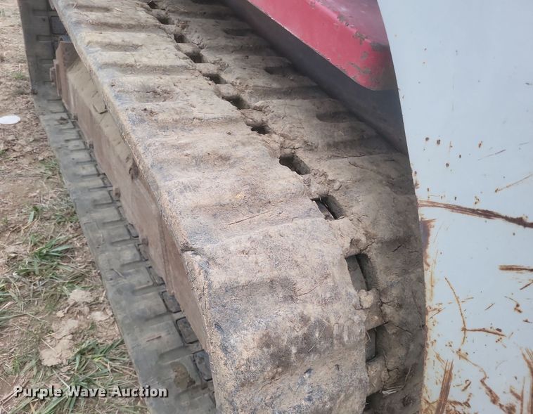 image for item EJ8116 Takeuchi  TL 140 tracked skid steer loader