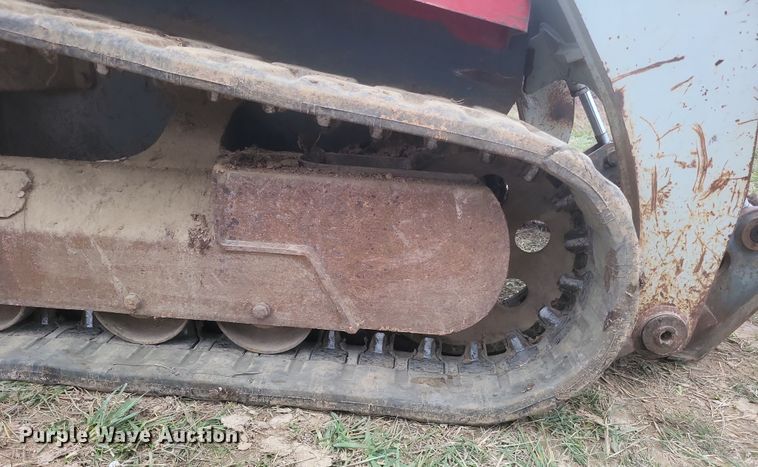 image for item EJ8116 Takeuchi  TL 140 tracked skid steer loader