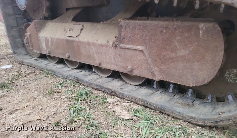 image for item EJ8116 Takeuchi  TL 140 tracked skid steer loader