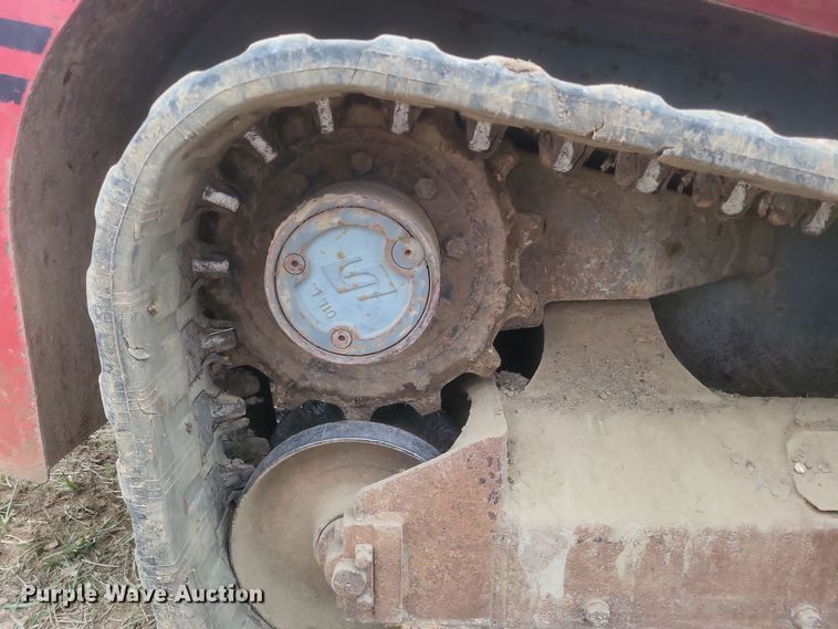 image for item EJ8116 Takeuchi  TL 140 tracked skid steer loader