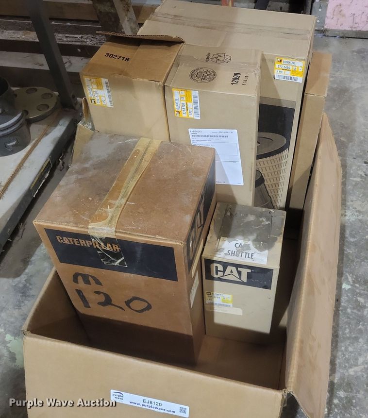 image for item EJ8120 Caterpillar  filters