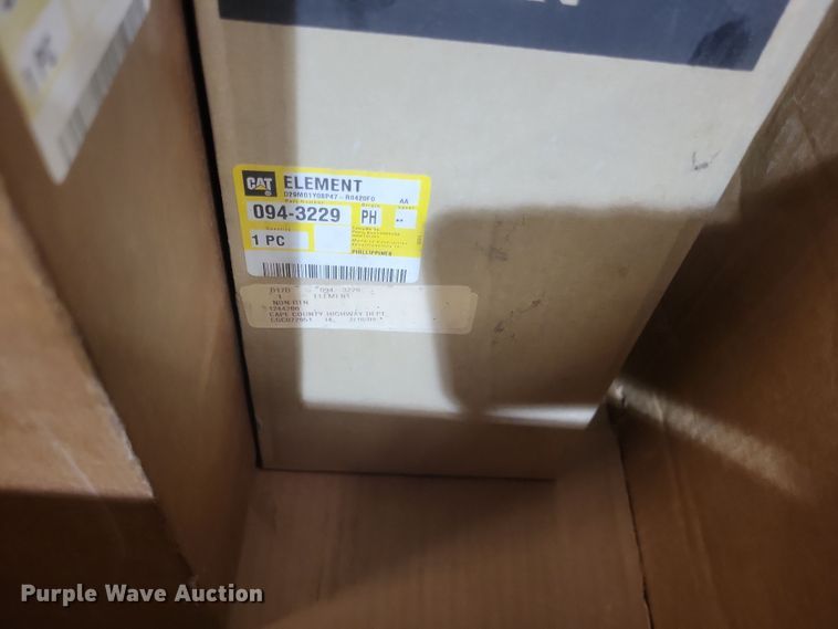 image for item EJ8120 Caterpillar  filters