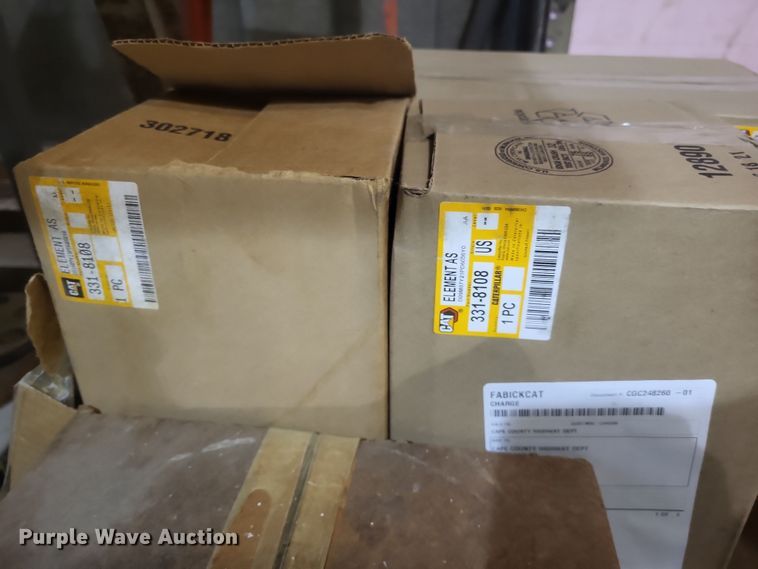 image for item EJ8120 Caterpillar  filters